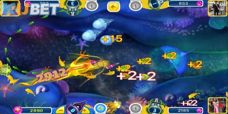 Cung cấp những dòng game bắn cá hấp dẫn trên