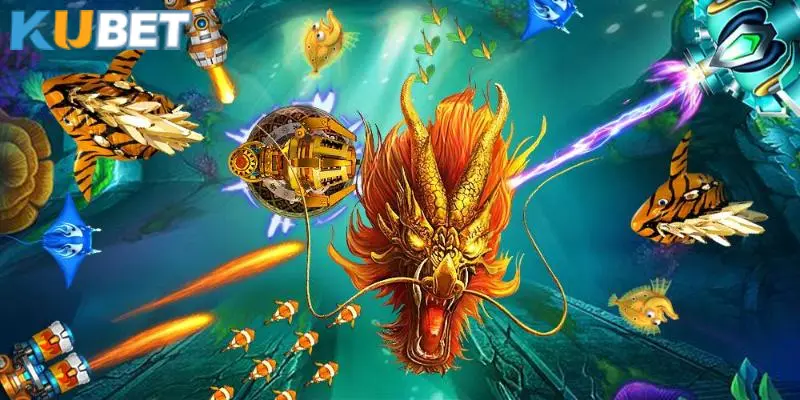 Khái quát một vài thông tin về Bắn Cá Thần Rồng KUBET