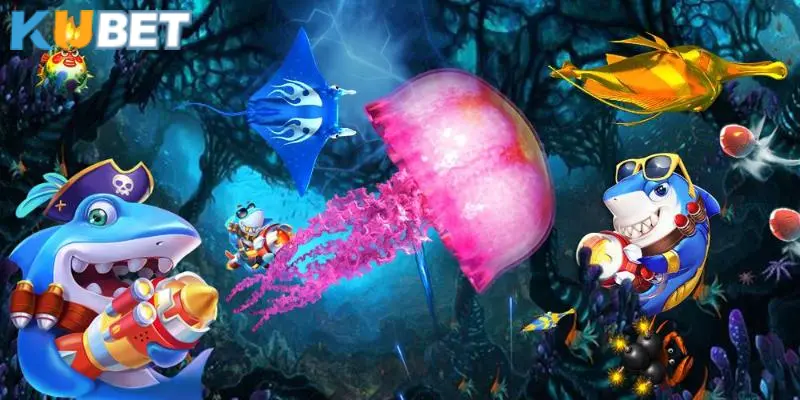 Ưu điểm nổi bật có trong game Bắn Cá Thần Rồng