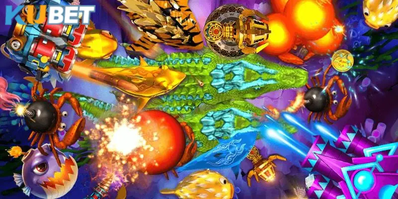 Bật mí chiến thuật chơi Bắn Cá Thần Rồng hiệu quả