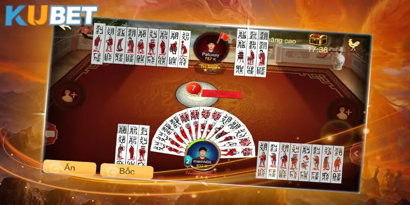 Chiến thuật đánh chắn từ chuyên gia giúp thắng lớn