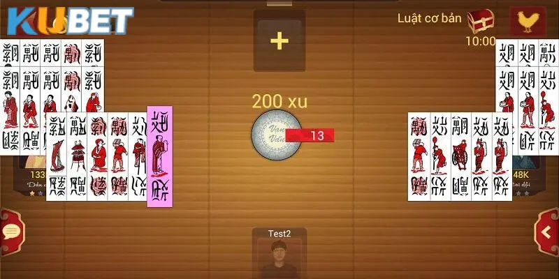 Lưu ý hội viên cần biết khi trải nghiệm bài chắn