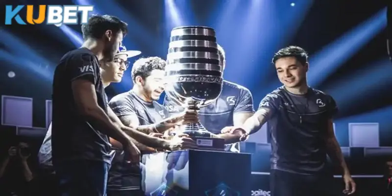 Chất lượng tổ chức vượt trội tại giải DreamHack Masters