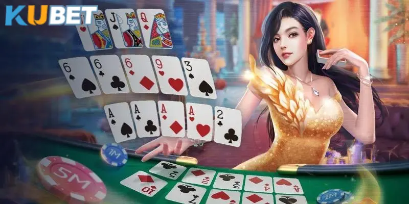 Một vài thông tin khái quát về game bài đổi thưởng KUBET
