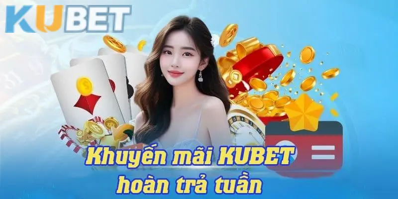 Khuyến mãi hấp dẫn hoàn trả cho người chơi