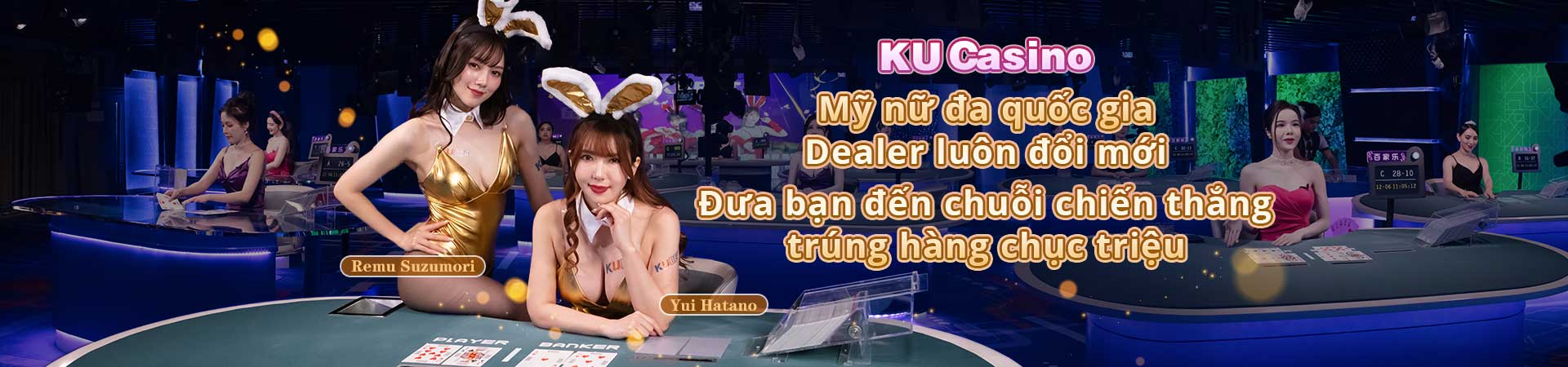 KUBET Banner 1