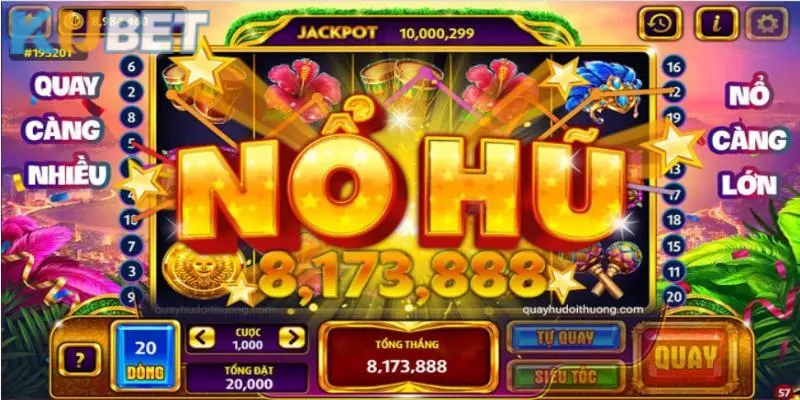 Cùng tìm hiểu về nổ hũ KUBET chuẩn nhất