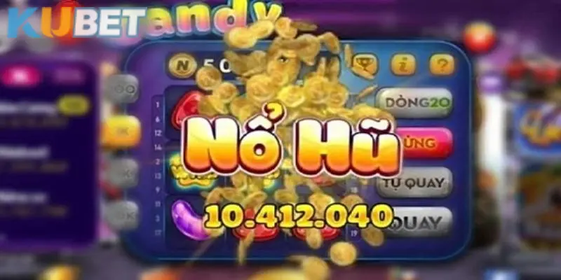 Điểm thu hút của dòng game nổ hũ KUBET