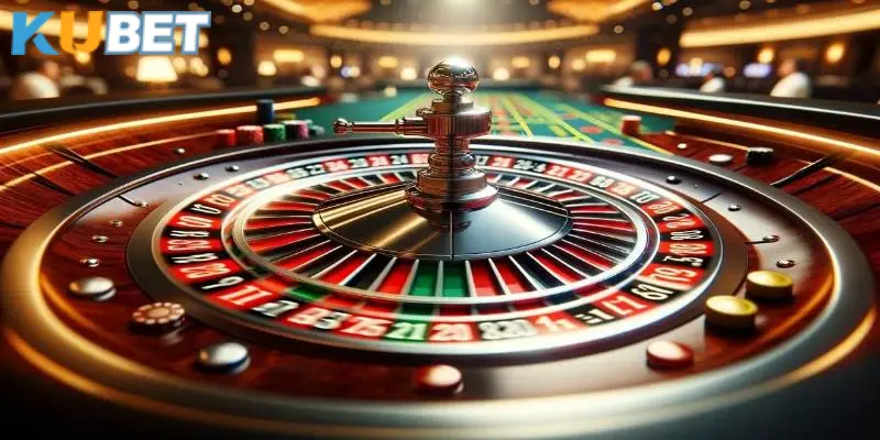 Hướng dẫn quy luật chơi Roulette trực tuyến cho tân binh
