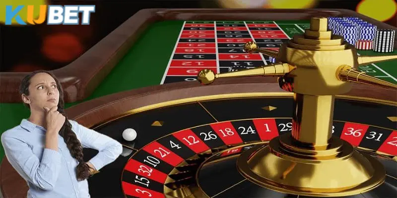 Các bước đặt cược Roulette đơn giản và dễ hiểu nhất