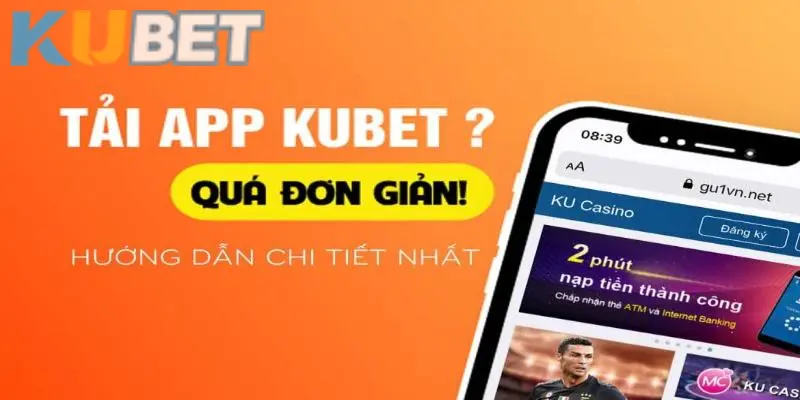 Những tính năng thông minh của app KUBET