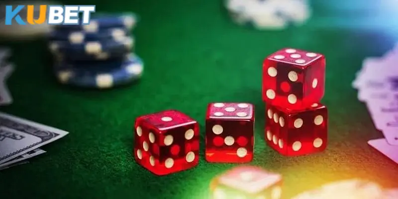 Các cửa cược quen thuộc khi tham gia chơi tài xỉu online