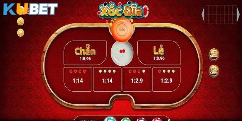 Các loại cầu thường thấy khi tham gia chơi xóc đĩa