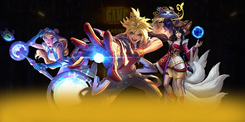 KUWIN - Trang game chất lượng trên thị trường KUWIN - Trang game chất lượng trên thị trường